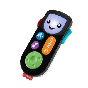 Rotaļlietu televizora tālvadības pults Mattel Fisher Price HJN56