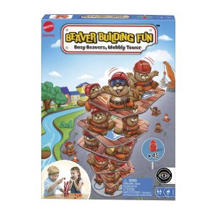 Galda spēle Beaver Bulding Fun HPW60
