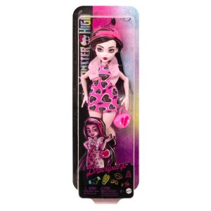 Lelle Mattel Monster High, 32.5 cm, ,krāsa/dizains tiek izvēlēts nejauši,