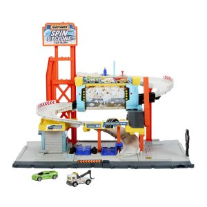 Autotrase Matchbox Car Wash JGB68
