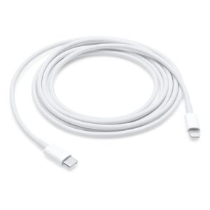 Apple USB-C To Lightning Cable 2m Charge Cable White MW2R3ZM/A