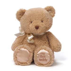 GUND Mans pirmais lācītis, brūns, 45cm