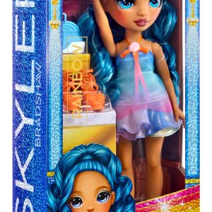 RAINBOW HIGH Lelle My Fashion Style, 28 cm
