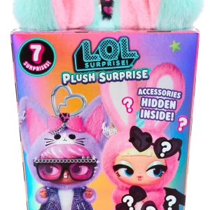 L.O.L. Surprise Lelle Plush Surprise
