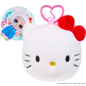 L.O.L. Surprise lellītes Reversible plush