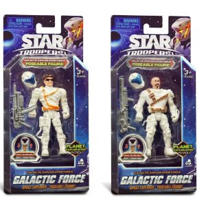 STAR TROOPERS Galaktikas spēku figūriņa