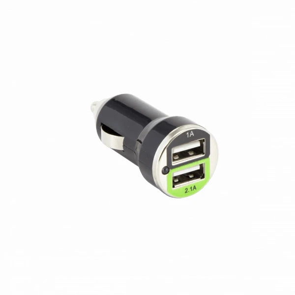 Sbox CC-221B Dual USB Car Charger