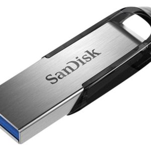 USB zibatmiņa SanDisk Ultra Fair USB 3.0 Ultra Fair USB 3.0, sudraba krās., 128 GB
