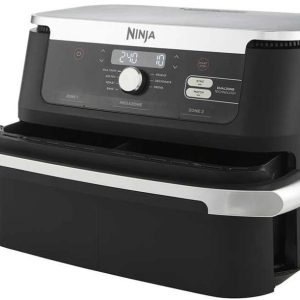 Aerogrils Ninja AF500EU. 2470 W. 10.4 l
