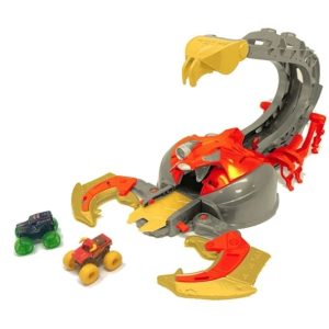 Autotrase Monster Jam Mini Jams Skorpionas 6069752