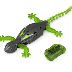 HEX BOTS Interaktīvā rotaļlieta Gekons