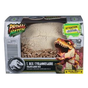 Interaktīva rotaļlieta Spin Master Primal Hatch Dinozaura ola 6072462