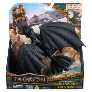 Rotaļlietu figūriņa Dragon With Sound 6072591, ,krāsa/dizains tiek izvēlēts nejauši,