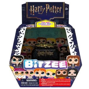 Interaktīva digitālā rotaļlieta Spinmaster Bitzee Harry Potter