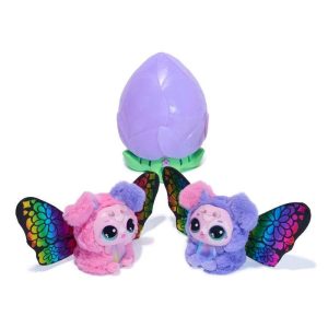 Interaktīva rotaļlieta Hatchimals Puppyfly 6073019, ,krāsa/dizains tiek izvēlēts nejauši,