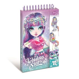 Radošais komplekts Nebulous Stars Designer Isadora 11450