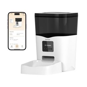 Automātiskā barotava Sponge Smart. viedais 18.2x18.2x28.3 cm