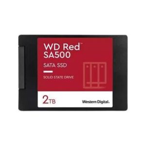 SSD-SANDISK-Red SA500-POWERED BY SANDISK-2000 GB-Serial ATA-Write speed 520 MB/s-Read speed 560 MB/s-2.5"-1300xTBW