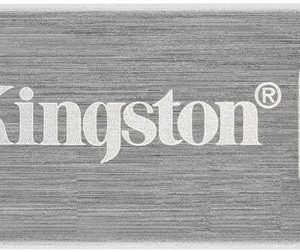 USB zibatmiņa Kingston Data Traveler Kyson USB 3.2 Gen 1, sudraba krās., 128 GB
