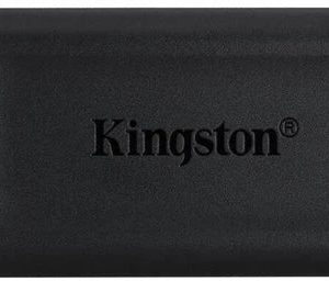 USB zibatmiņa Kingston DataTraveler Exodia, melna krās./dzeltena krās., 128 GB