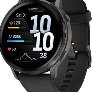 SMART SATCH GARMIN VENU 4 45MM MELNS