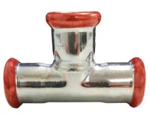 Assotherm presējamais trīszaru . 15 mm – presējams