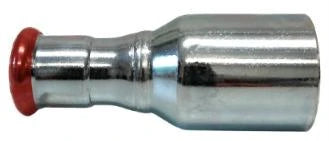 Presējamā mufta Assotherm. 15X18 mm