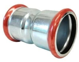 Presējamā mufta Assotherm. 28 mm