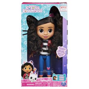 Lelle Spin Master Gabbys Dollhouse Gabby Girl 6060430, 20 cm, daudzkrāsaina