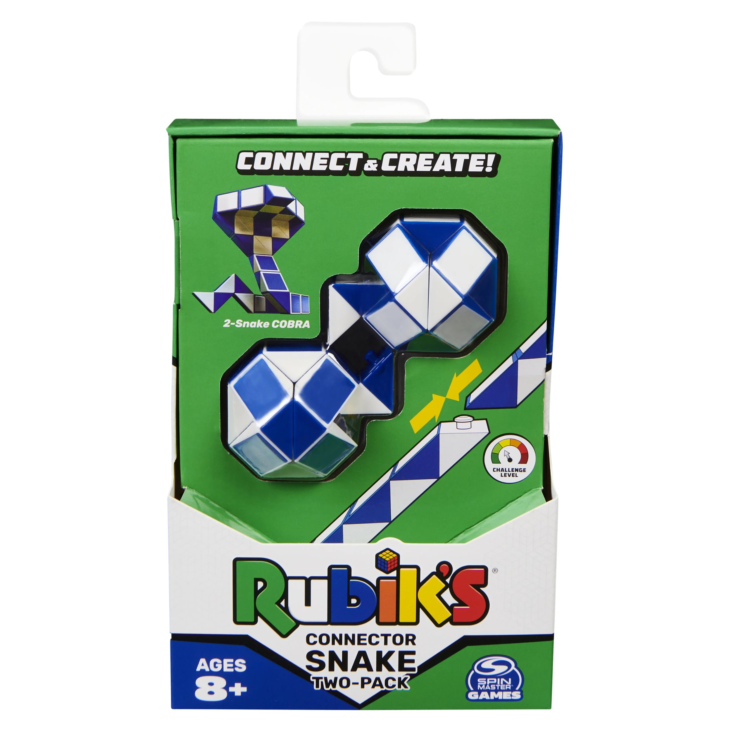RUBIK´S Cube Čūska