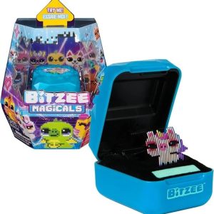 Interaktīva rotaļlieta digitālais mājdzīvnieks Spinmaster Bitzee 6069066