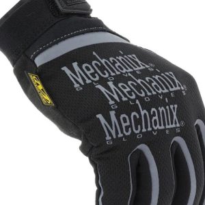 Cimdi pirkstaiņi Mechanix Wear H15-05-009, melna krās./pelēka krās., M