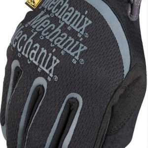 Cimdi pirkstaiņi Mechanix Wear H15-05-010, melna krās./pelēka krās., L