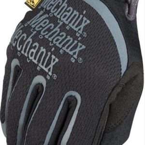 Cimdi pirkstaiņi Mechanix Wear H15-05-011, melna krās./pelēka krās., XL