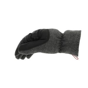 Cimdi sniega Mechanix Wear CWKH15-05-011, melna/pelēka, XL