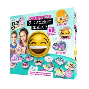 Spēļu uzlīmes wecool 3d
