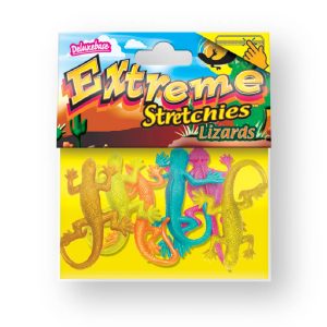 Extreme strechies, staipīgās ķirzakas