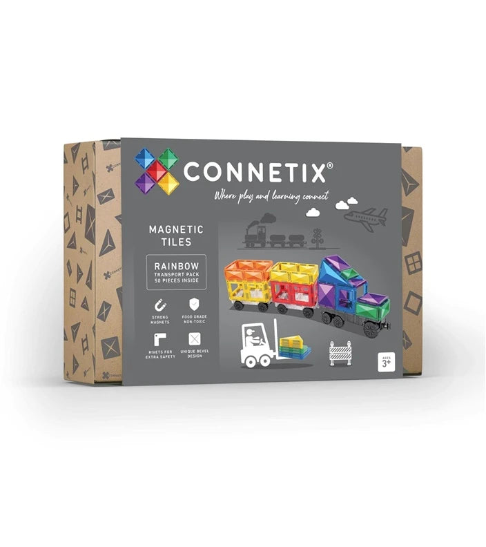 Konstruktors Connetix CT-R-00050-TR