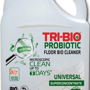 Grīdu tīrītājs TRI-BIO, 4.4 l