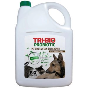 Dzīvnieku smaku un traipu tīrītājs TRI-BIO, 4.4 l