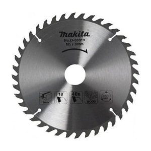 Zāģripa Makita D-03919, 185 mm x 30 mm