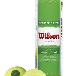 bumbiņu komplekts Wilson WRT137400E. 4 gab.