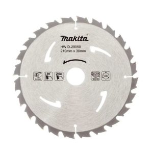 Zāģripa Makita D-29050, 210 mm x 30 mm