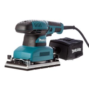 Vibrācijas slīpmašīna Makita BO3710, 1.6 kg, 190 W