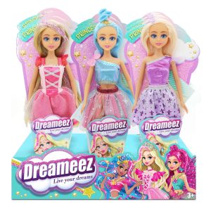DREAMEEZ Lelle Princese