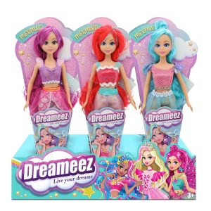 DREAMEEZ Lelle Nāriņa