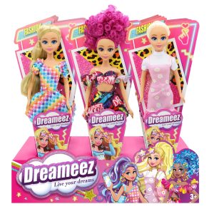 DREAMEEZ Modes lelle