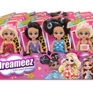 Lelle Dreameez 81044F, 12 cm