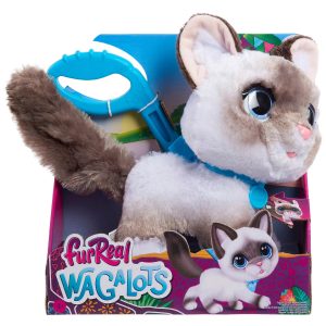 Interaktīva rotaļlieta Hasbro Furreal Wagalots Kaķēns 28059J