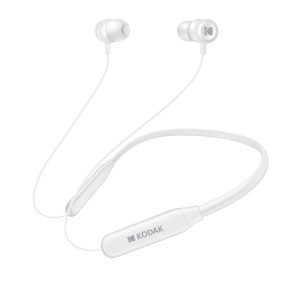 Kodak Ultra 100+ wireless sport earphones White